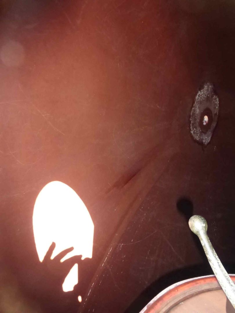 Lagerbehälter aus Stahl, epoxidharzbeschichtet (3)