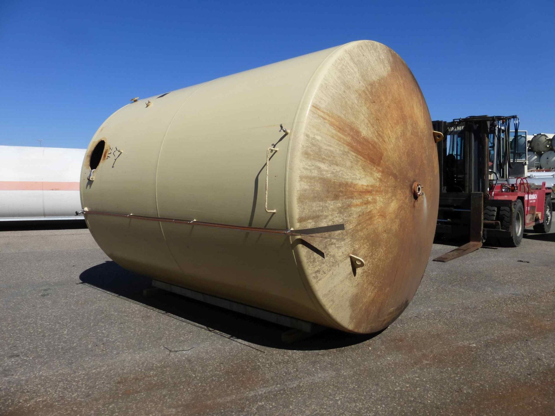 Lagerbehälter aus Stahl, epoxidharzbeschichtet (4)