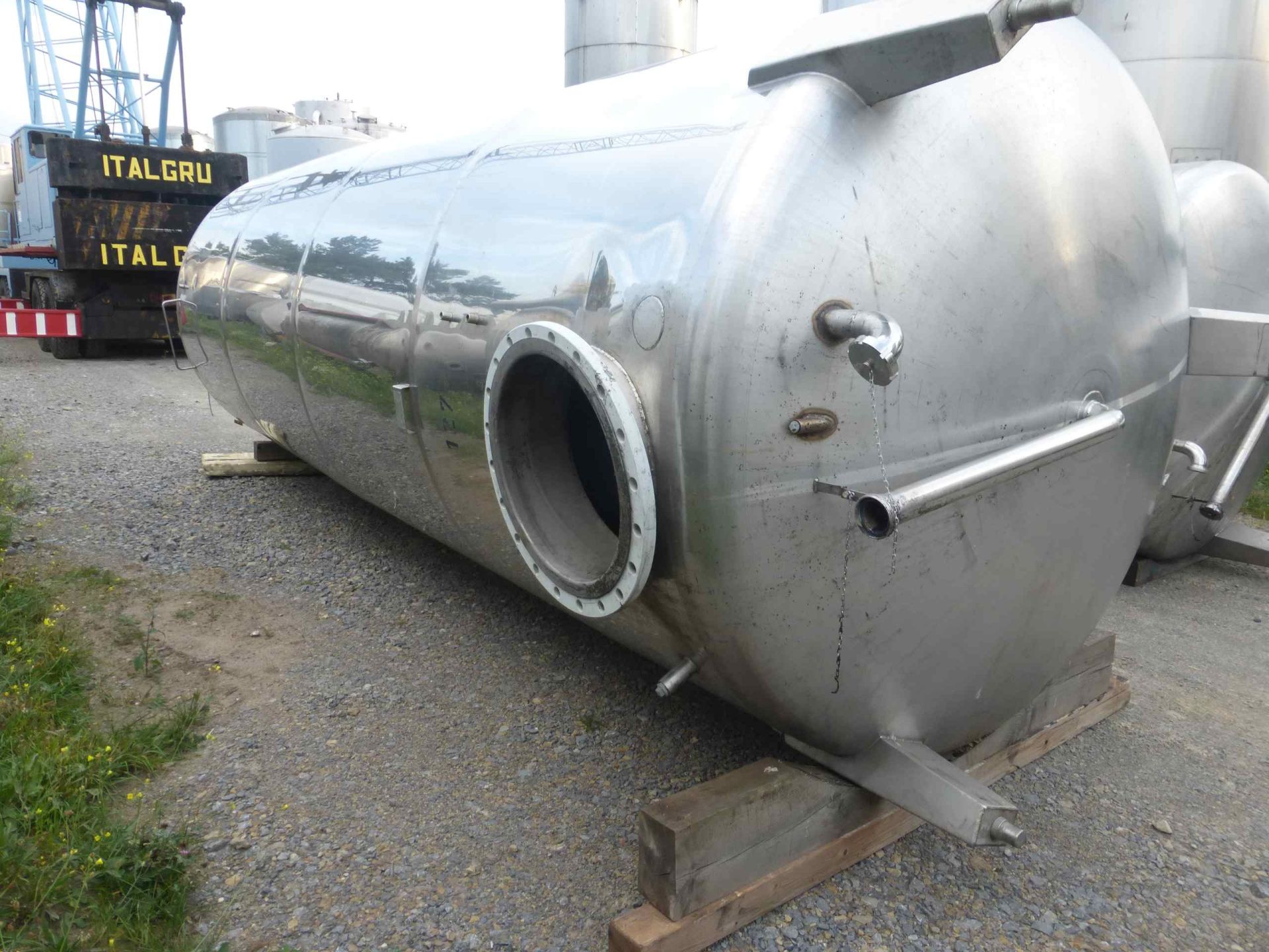 R&uuml;hrwerksbeh&auml;lter aus Edelstahl V2A, heiz-/k&uuml;hlbar (1)