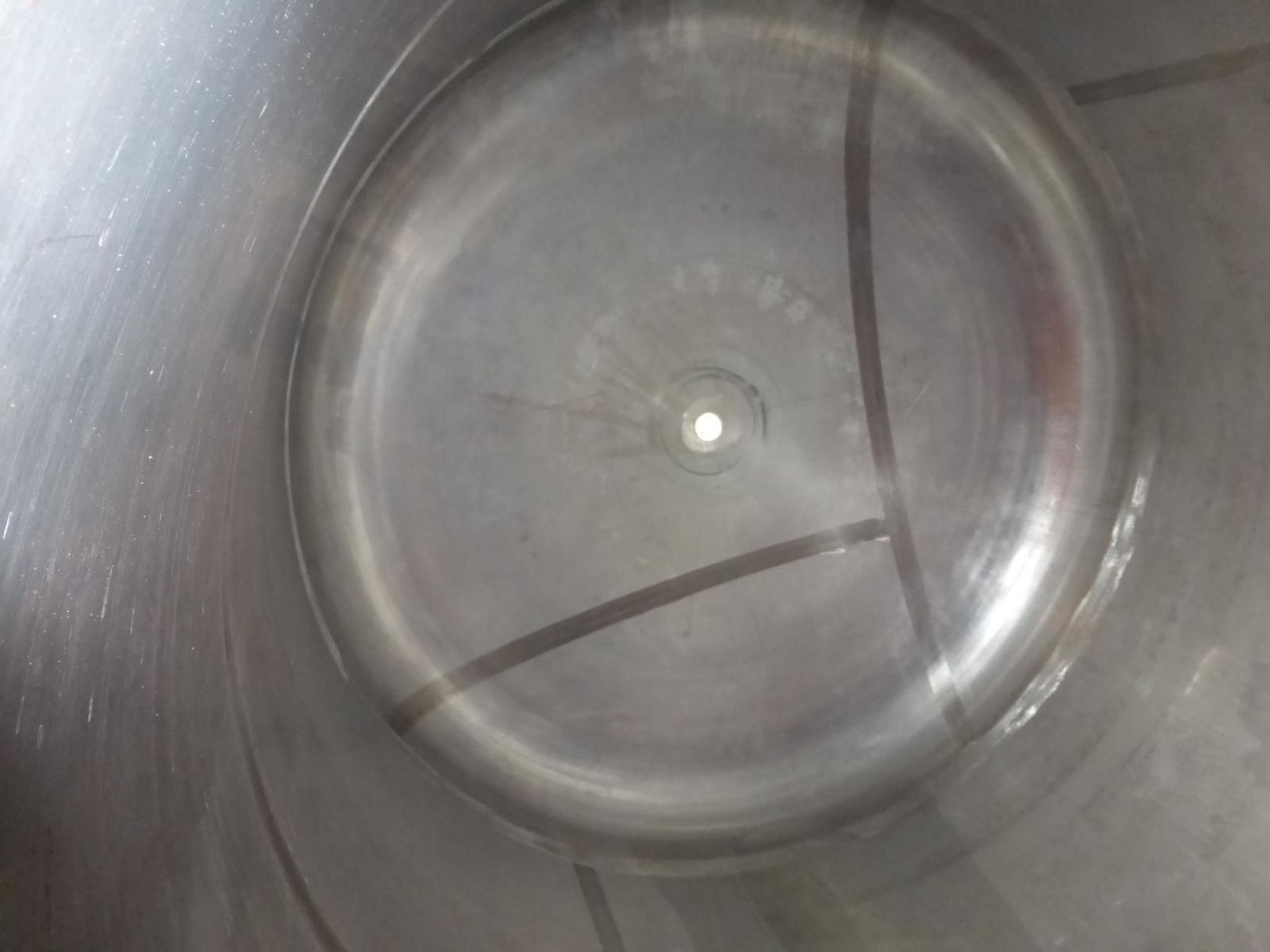 Lagerbehälter aus Edelstahl (V2A), Weinlagertanks (2)