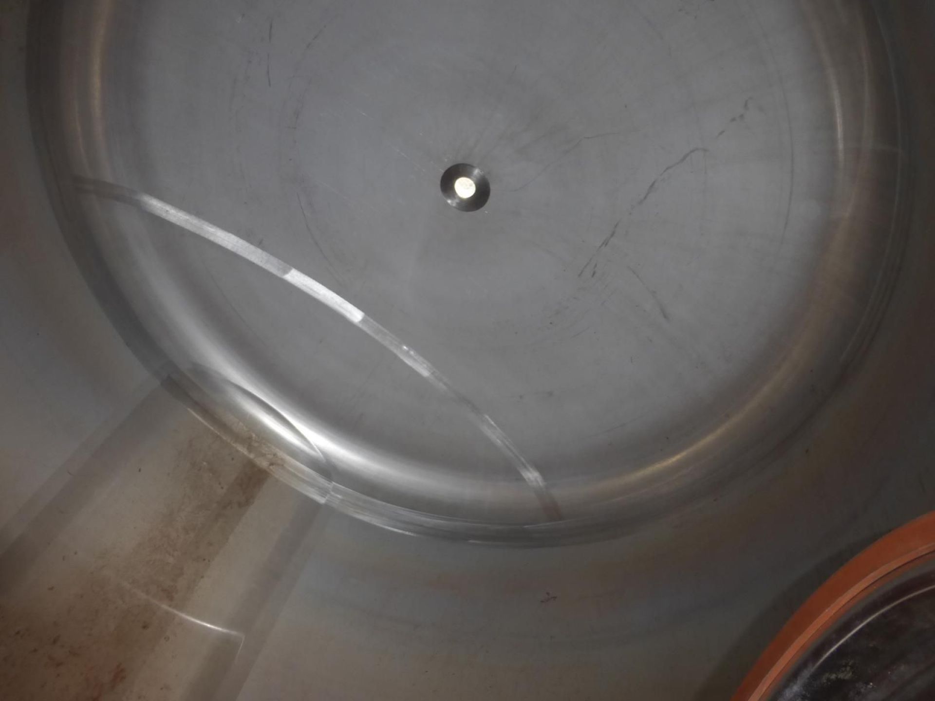 Lagerbehälter aus Edelstahl (V2A), Weinlagertanks (5)