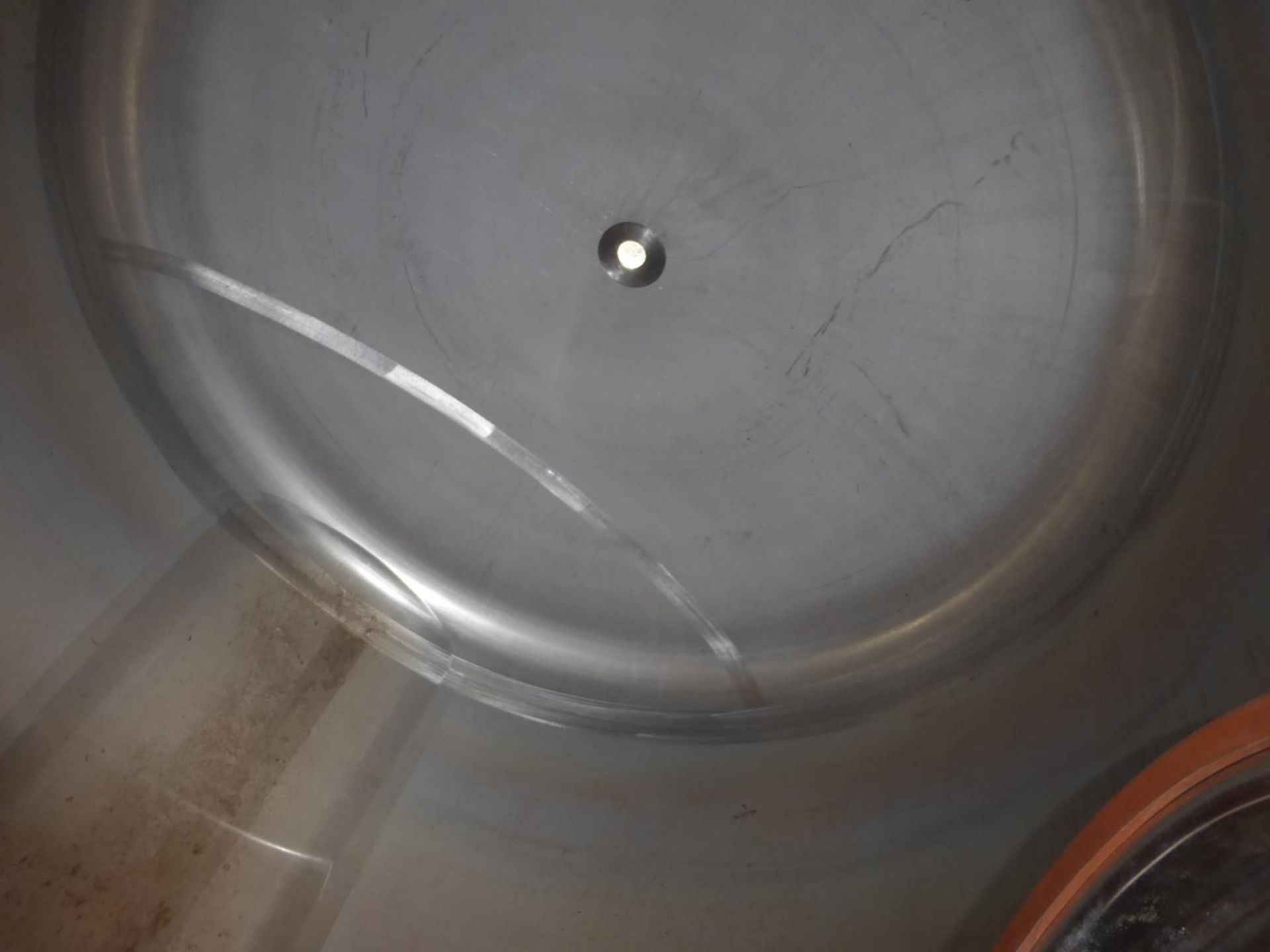 Lagerbehälter aus Edelstahl (V2A), Weinlagertanks (5)