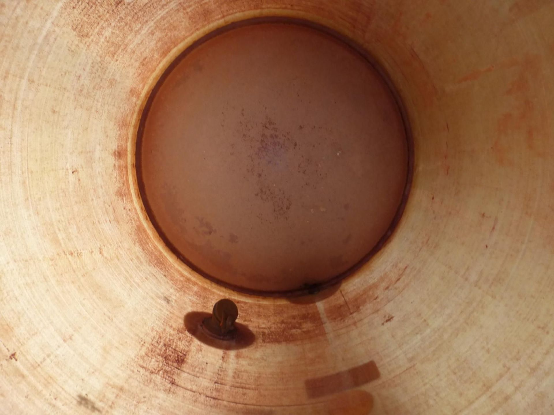 Lagerbehälter aus GFK, stehend (2)