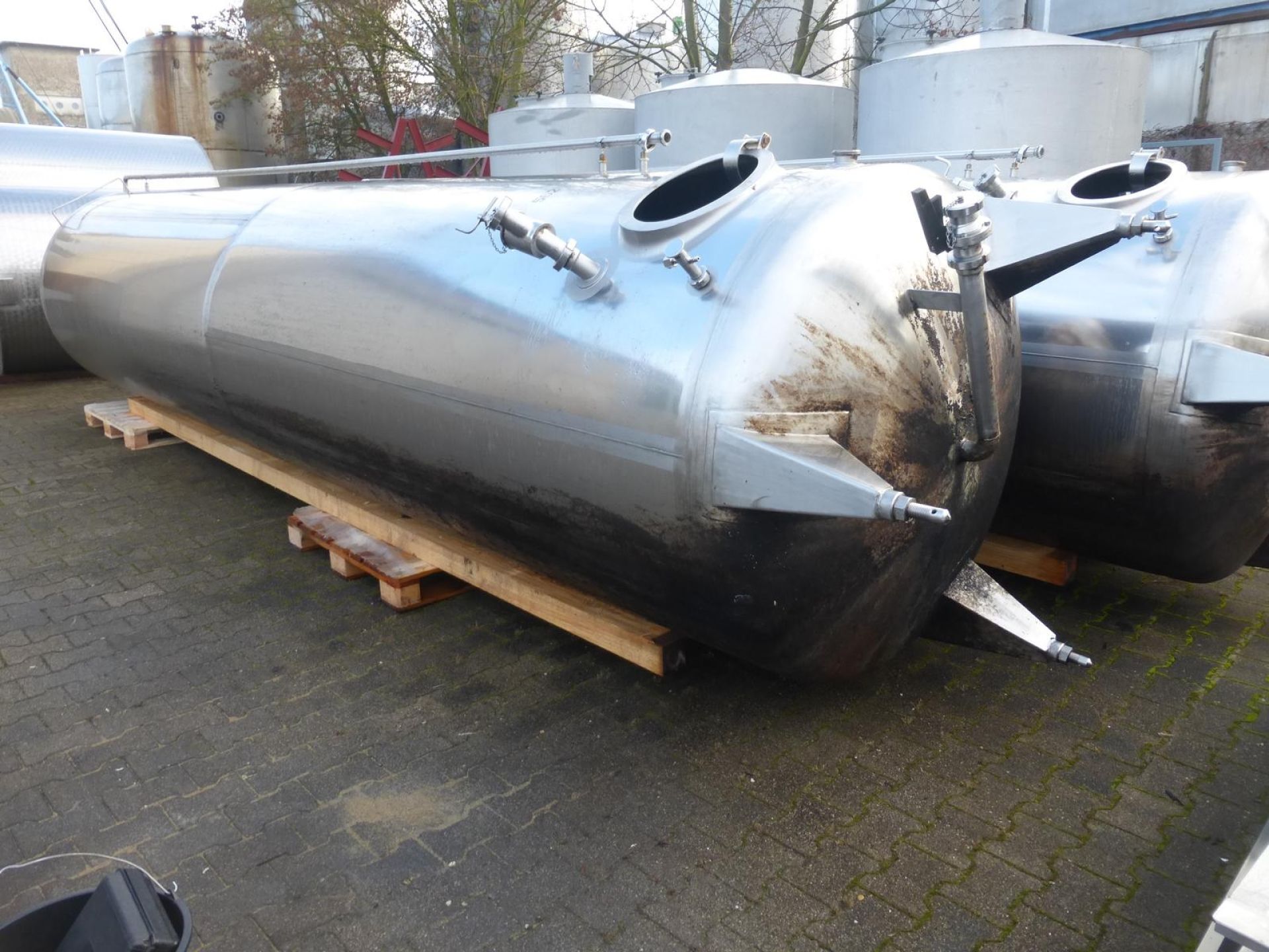 Lagerbeh&auml;lter aus Edelstahl V2A WSt. 1.4301 IIId (1)