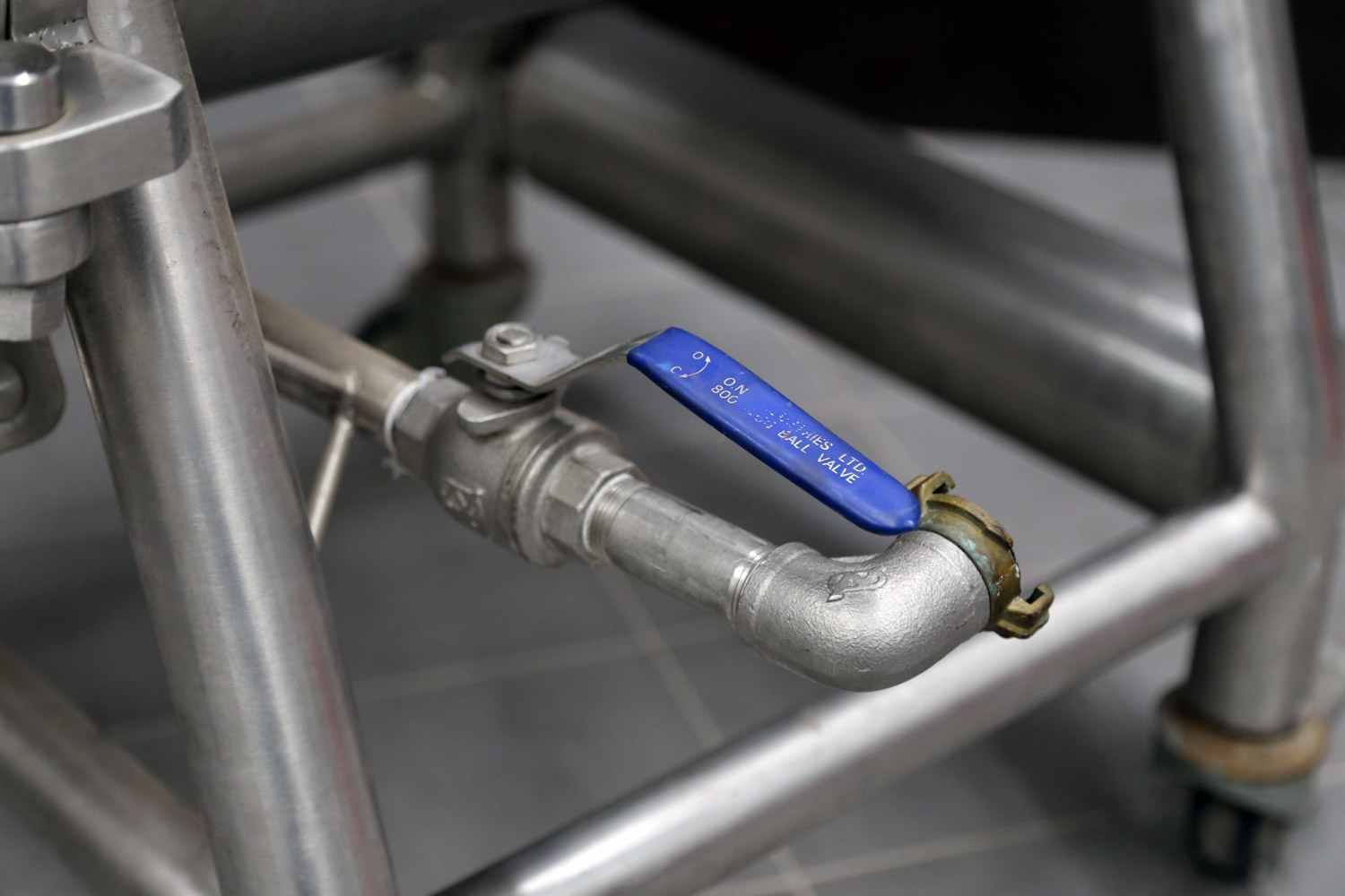 Druckbehälter aus Edelstahl (V2A), WSt 1.4301 (3)