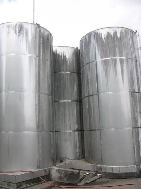 Edelstahl-Flachbodenbehälter aus V2A (3)
