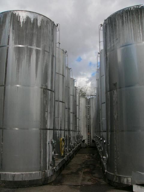 Edelstahl-Flachbodenbehälter aus V2A (4)