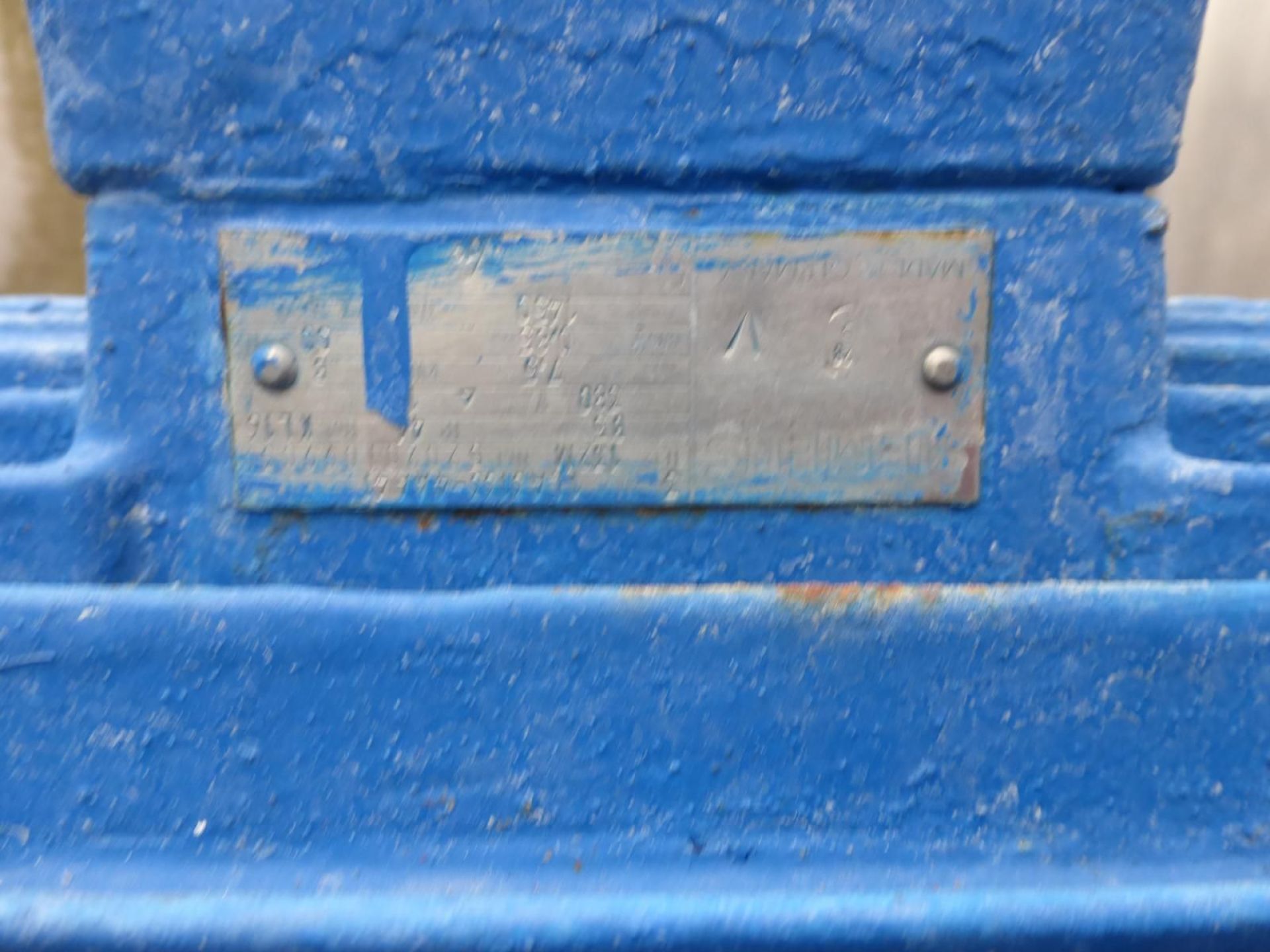 Edelstahl-Rührwerkbehälter aus V2A, stehend (3)