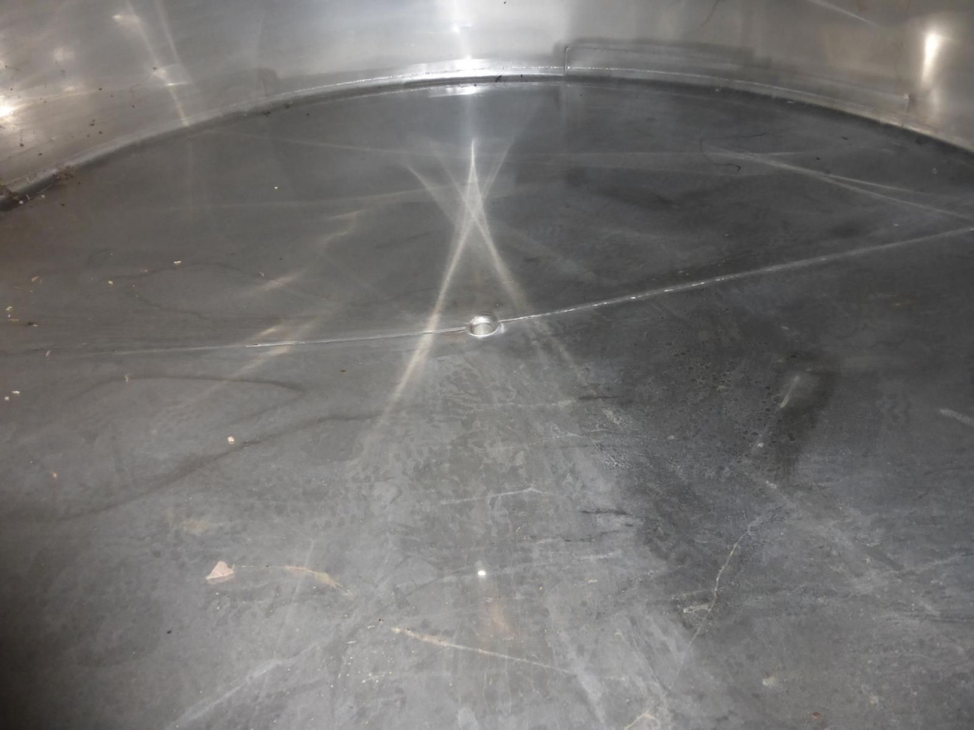 Edelstahlbehälter aus V2A, stehend (4)