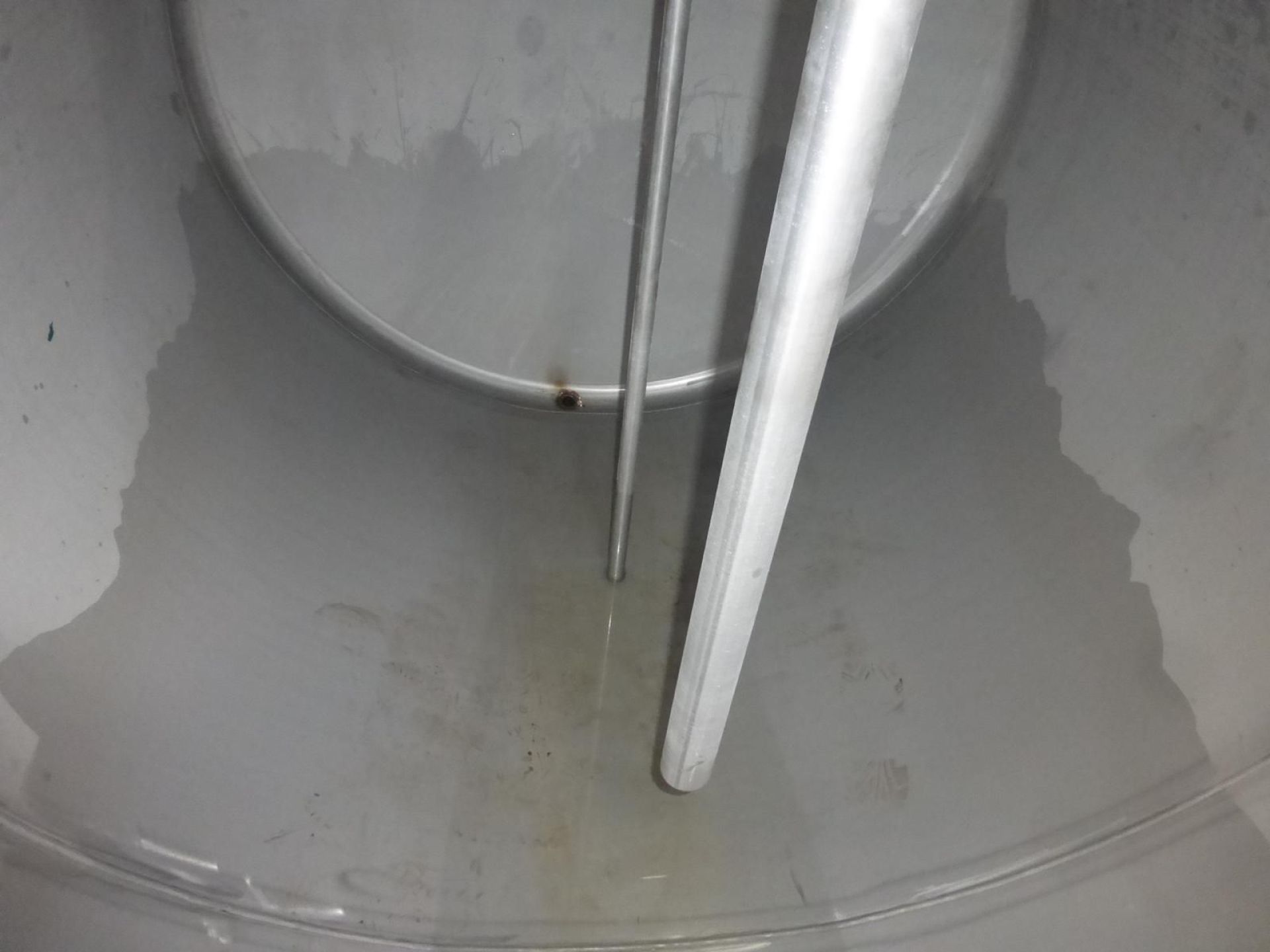 Lagerbehälter DIN 6616/2, Edelstahl (5)