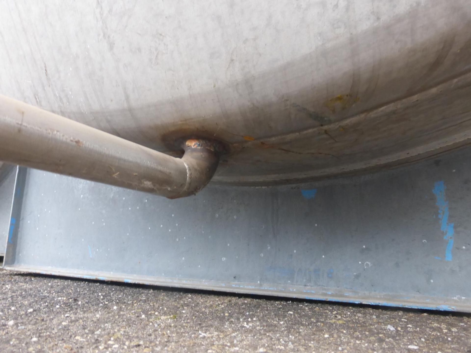 Lagerbehälter DIN 6616/2, Edelstahl (2)