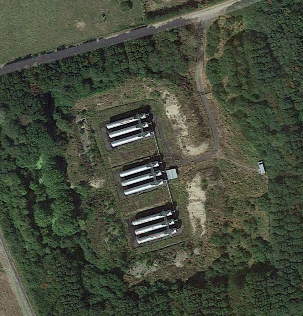 Gasbeh&auml;lter aus Stahl, Fl&uuml;ssiggaslagerbeh&auml;lter (1)