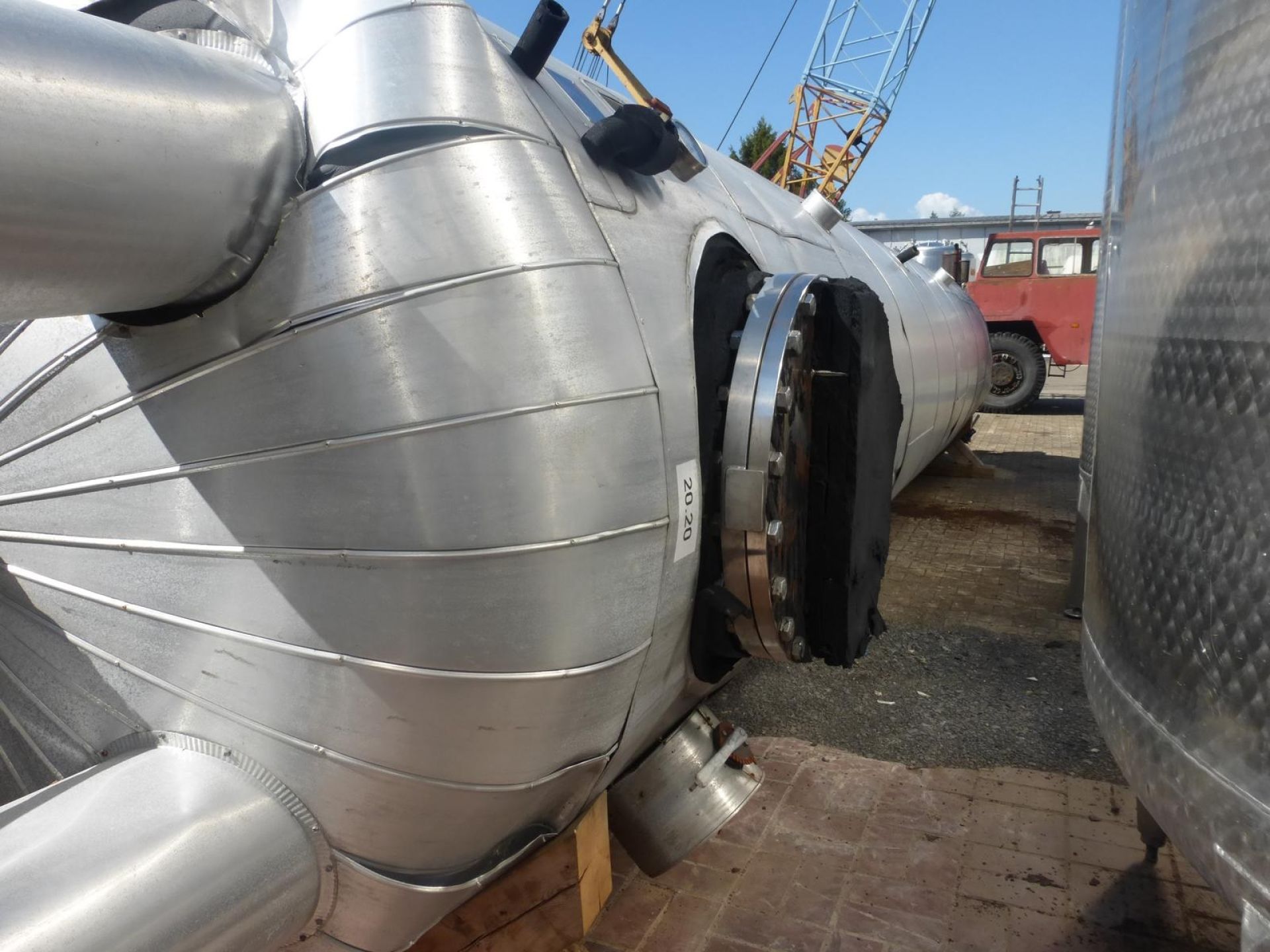 Edelstahl-Druckbeh&auml;lter aus V2A (1)