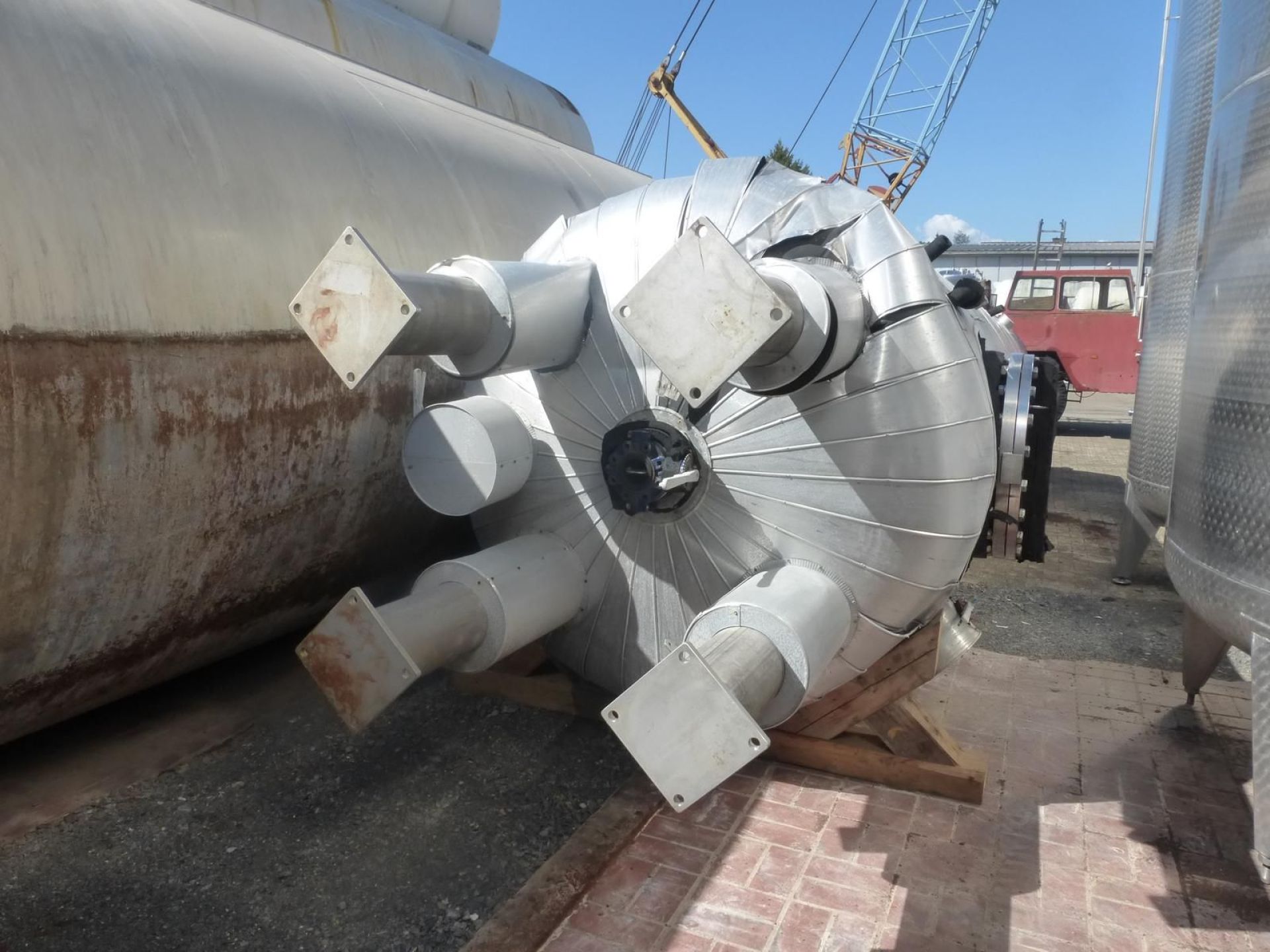 Edelstahl-Druckbehälter aus V2A (3)