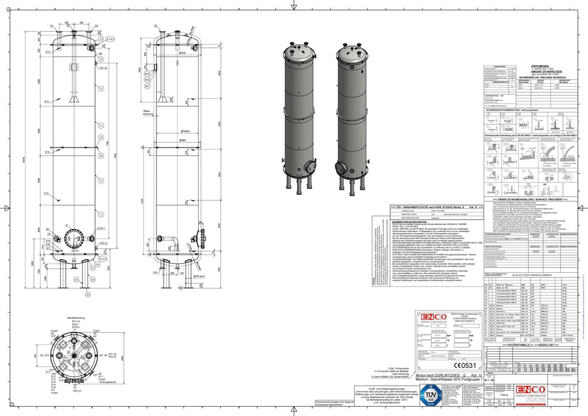 Edelstahl-Druckbehälter aus V2A (5)