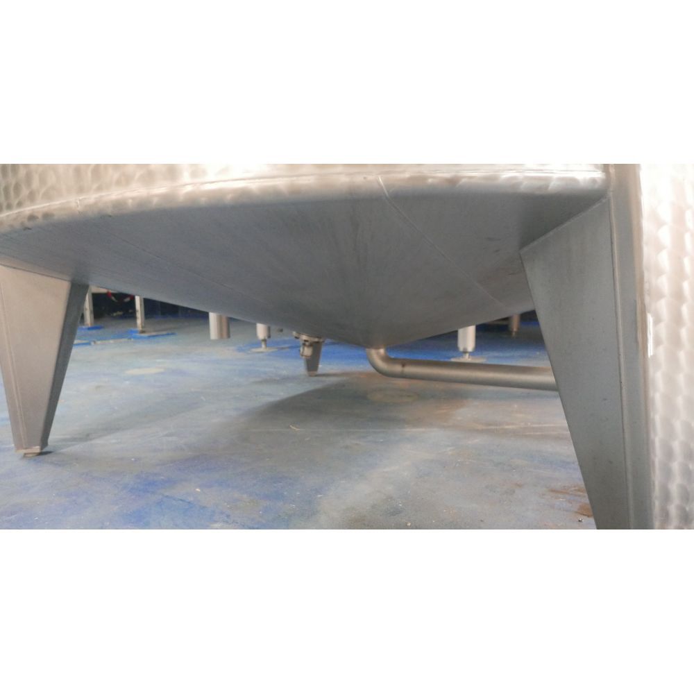 Edelstahlbehälter aus V2A, Säuretank (5)