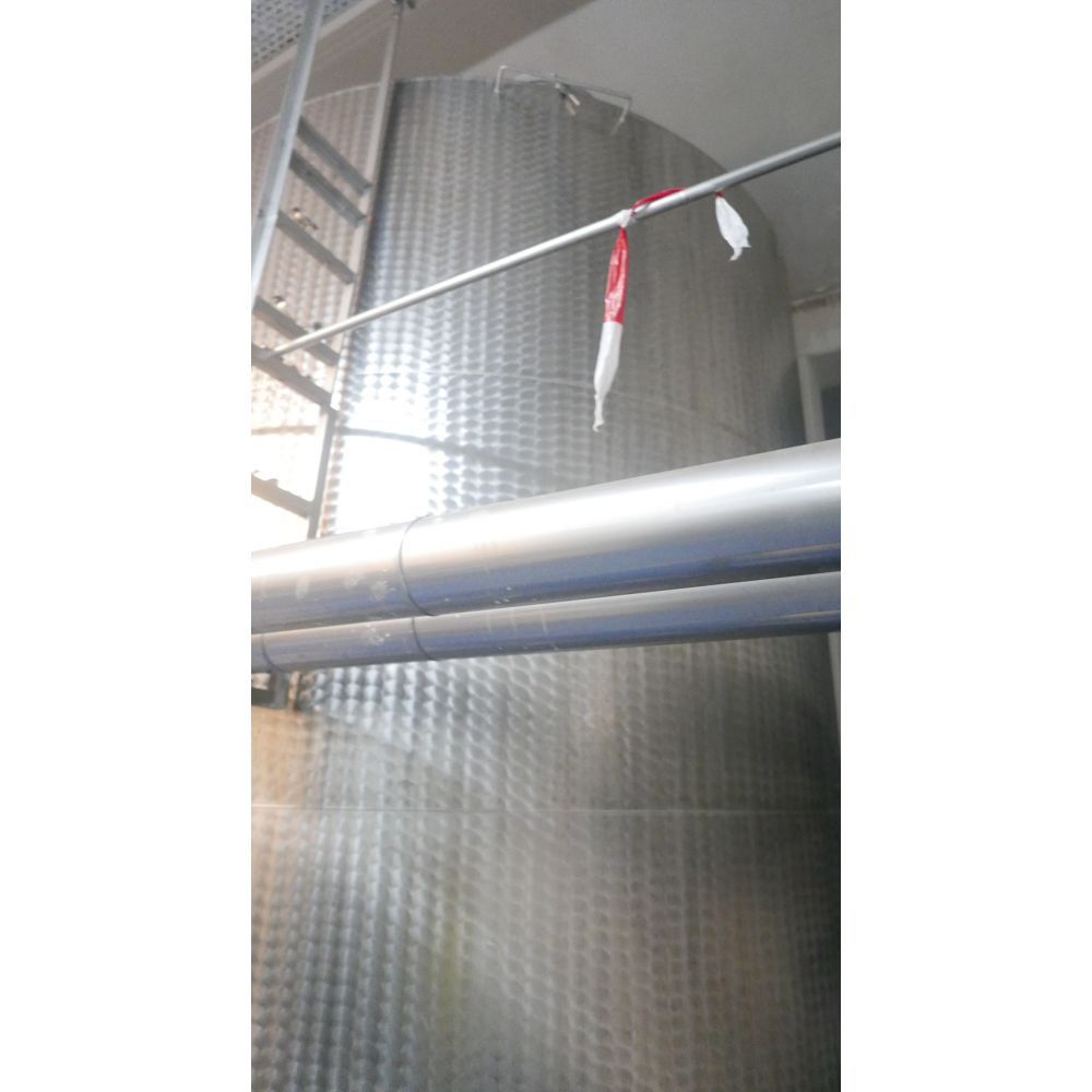 Edelstahlbehälter aus V2A (Stapelwassertank) (2)