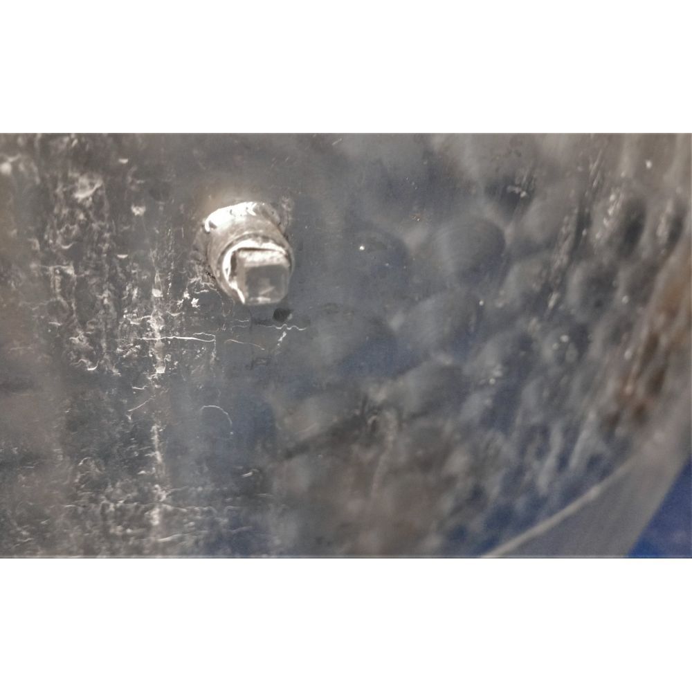 Edelstahlbehälter aus V2A (Stapelwassertank) (3)