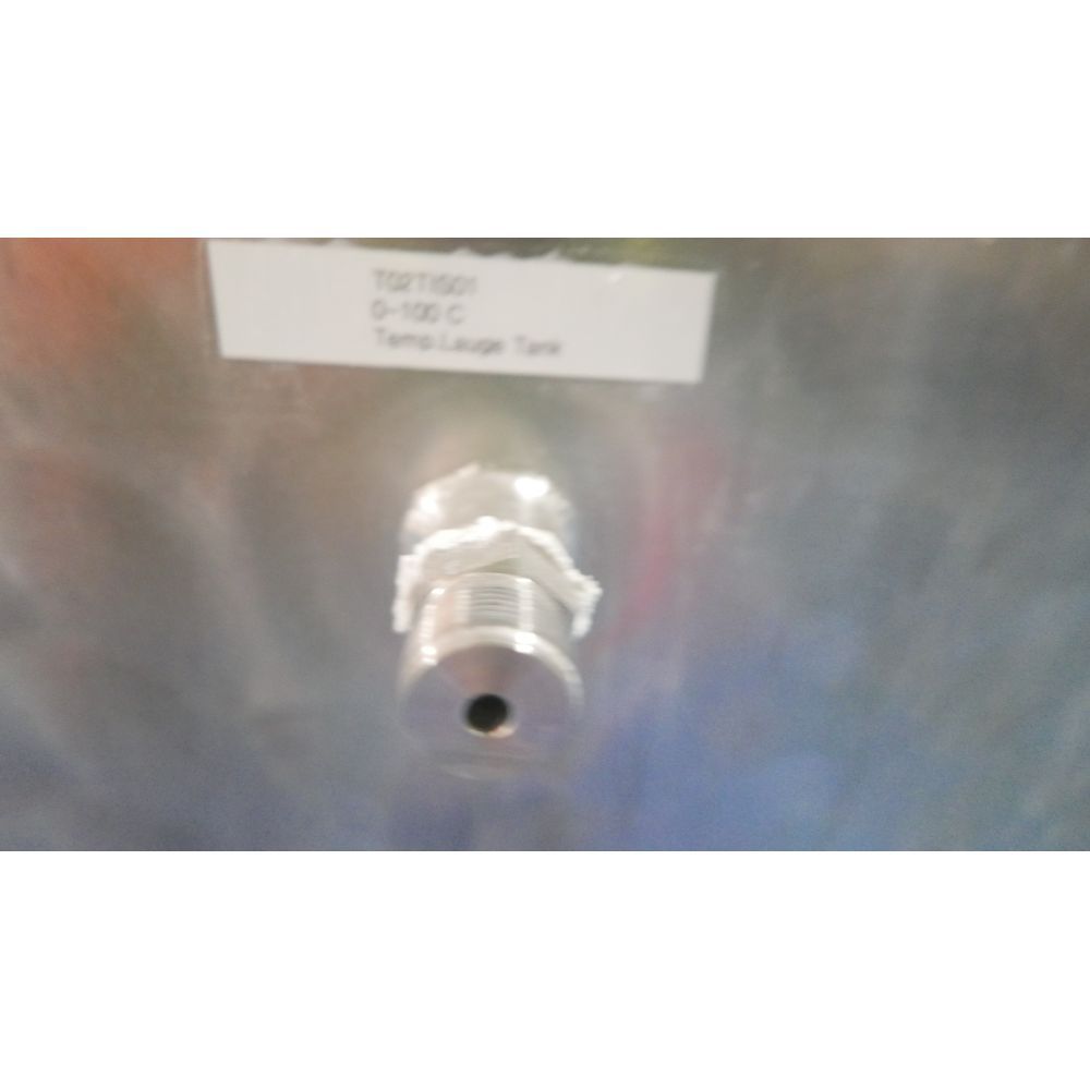 Edelstahlbehälter aus V2A, Laugetank/CIP-Tank (3)