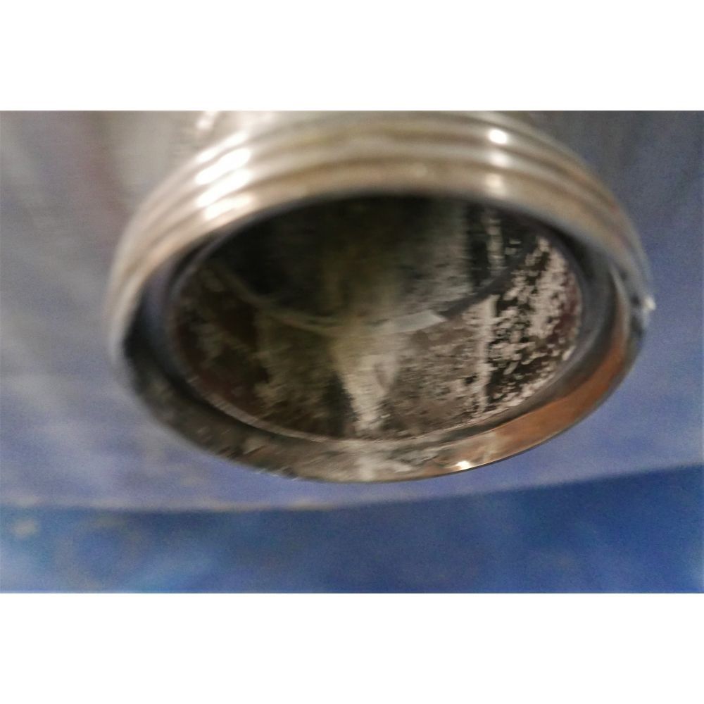 Edelstahlbehälter aus V2A, Laugetank/CIP-Tank (4)