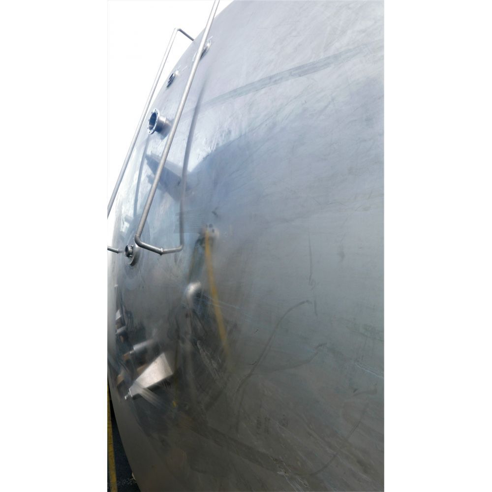 Edelstahlbehälter aus V2A, KZE-Tank, Drucktank (2)