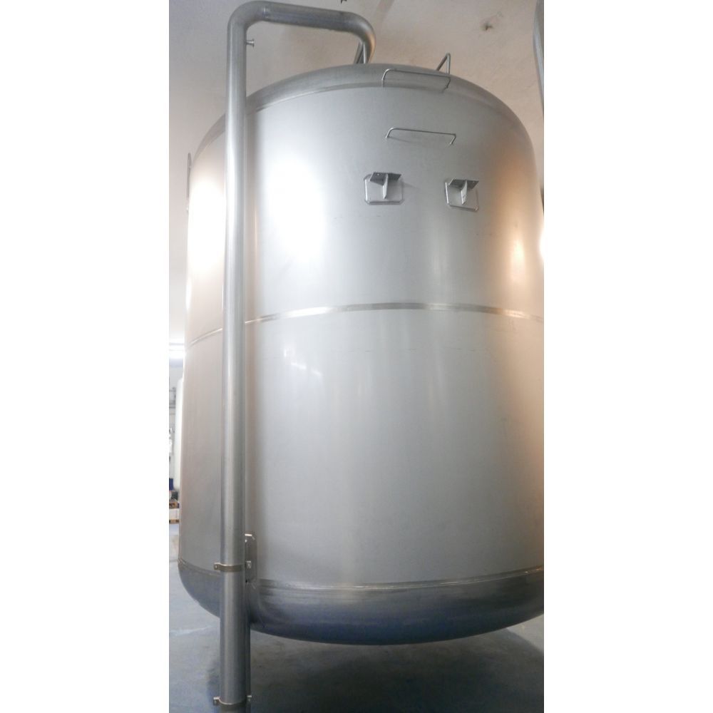 Edelstahlbehälter aus V2A, KZE-Tank, Drucktank (3)