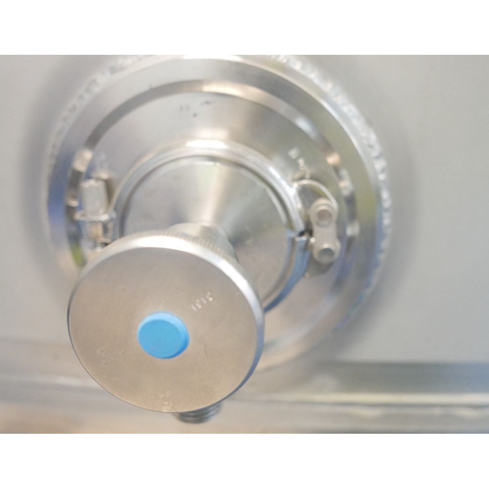 Edelstahlbehälter aus V2A, KZE-Tank, Drucktank (4)