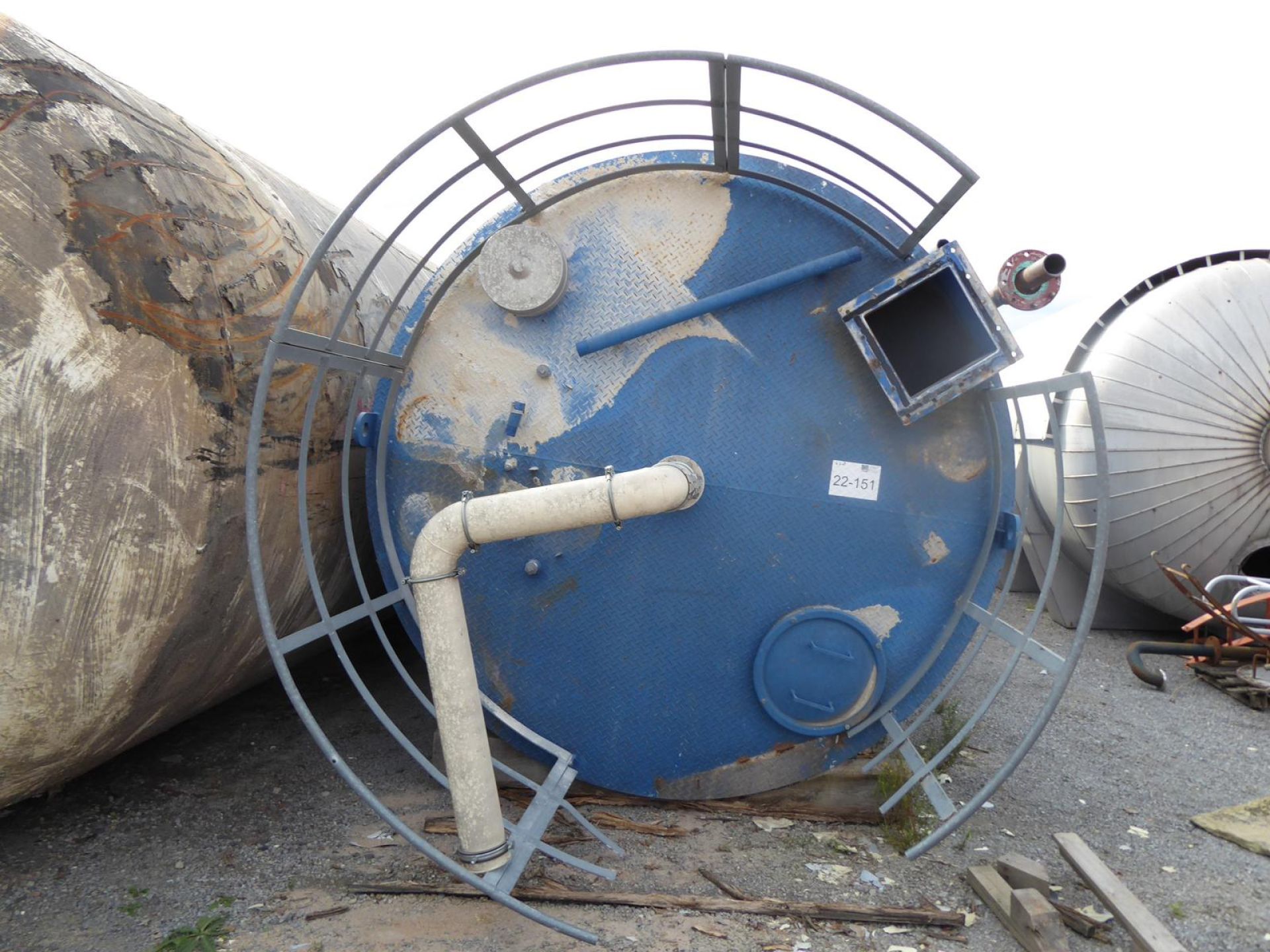 Stahlsilo (Neusandsilo) (1)