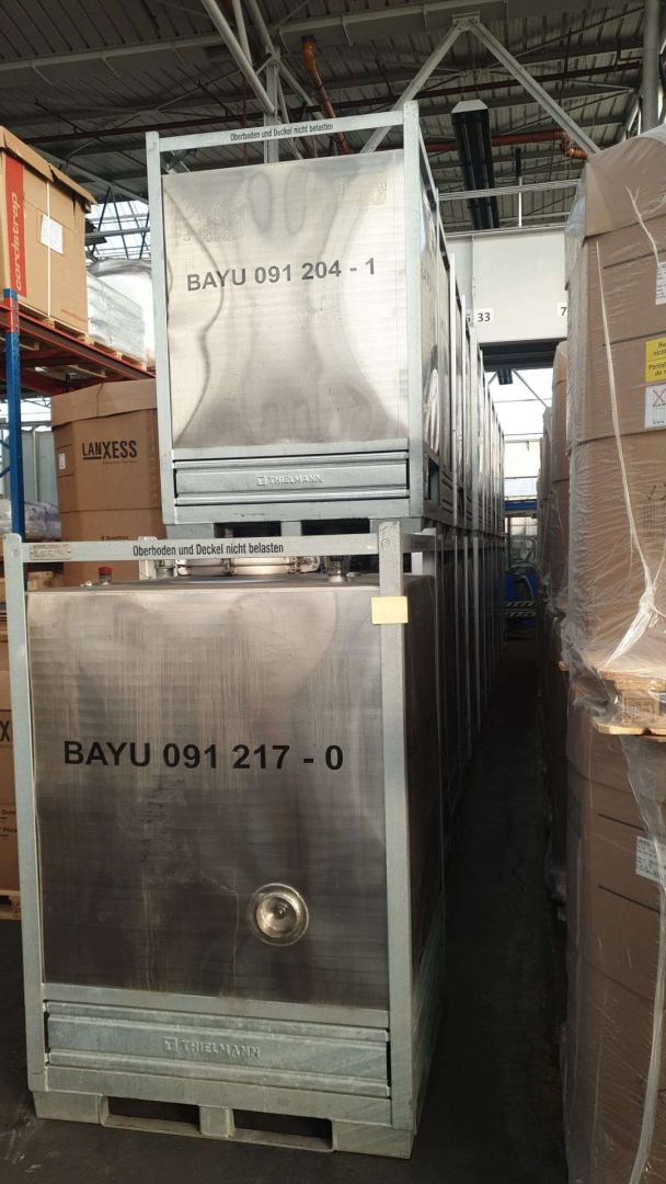 Stapelbare Edelstahl-Transportbehälter aus V2A (2)