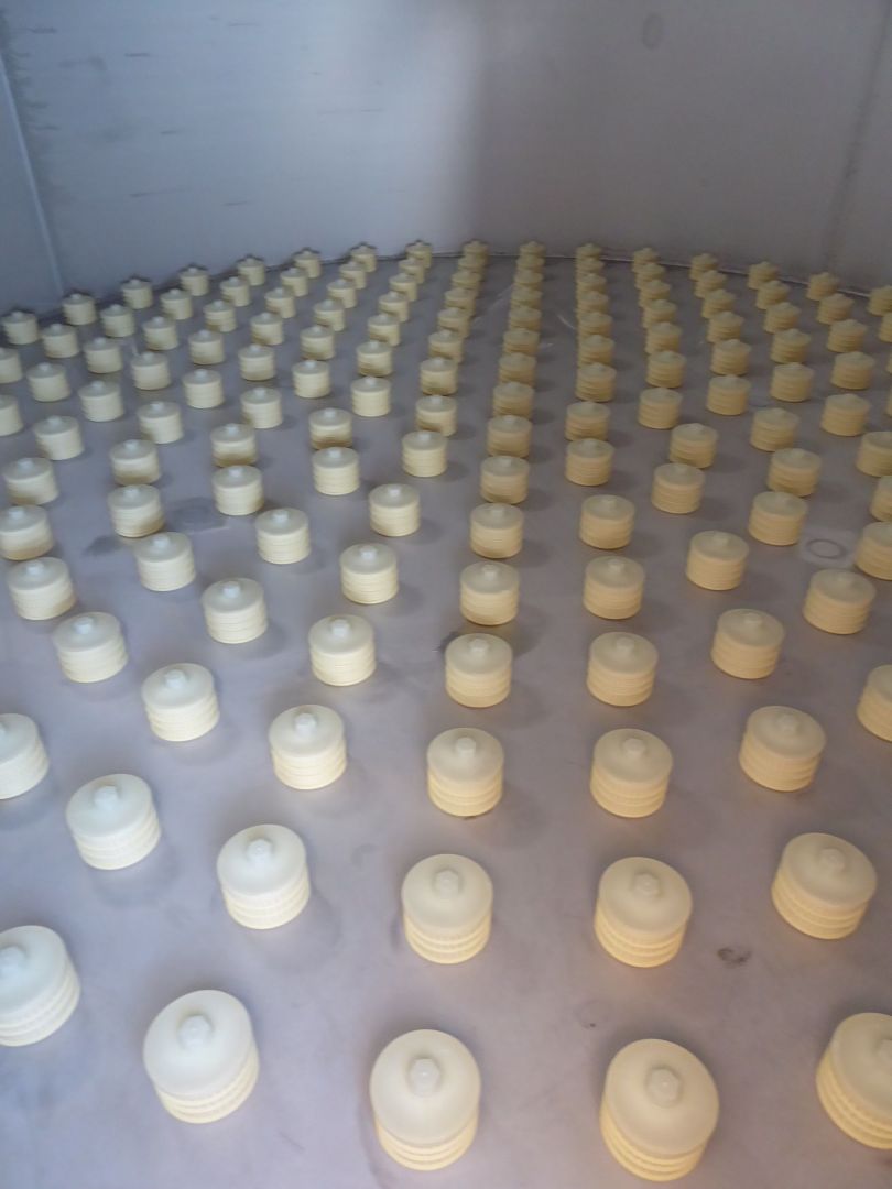 Filterbehälter aus Edelstahl (V2A), unbenutzt (5)