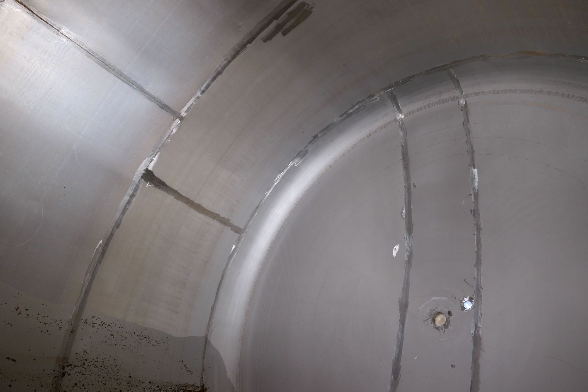 Edelstahl-Rührwerkbehälter, stehend (5)