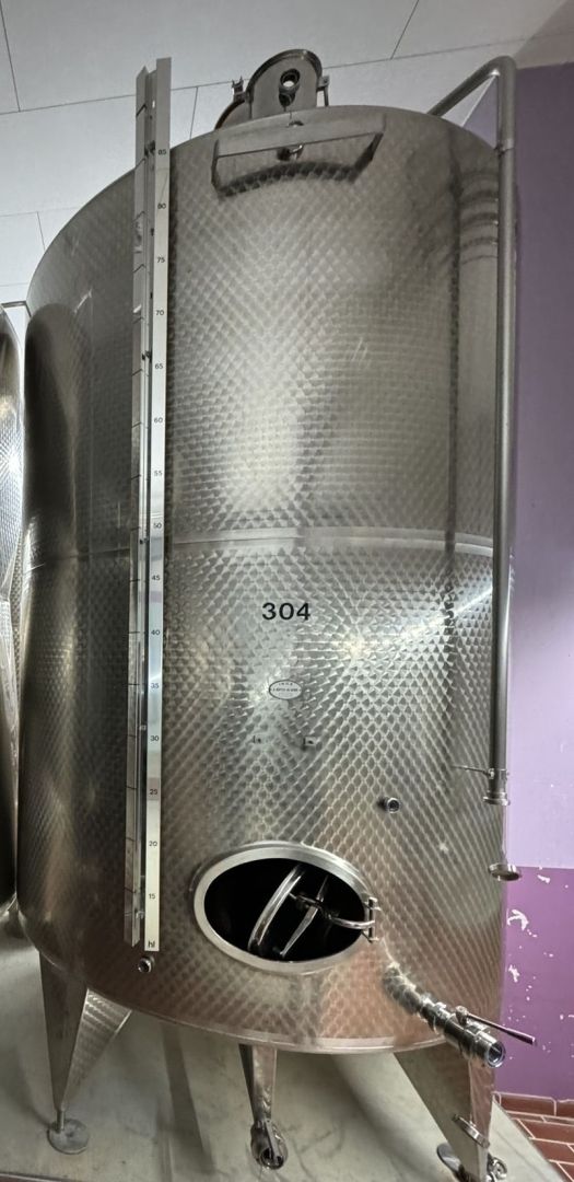 Lagerbeh&auml;lter aus Edelstahl (V4A) (1)