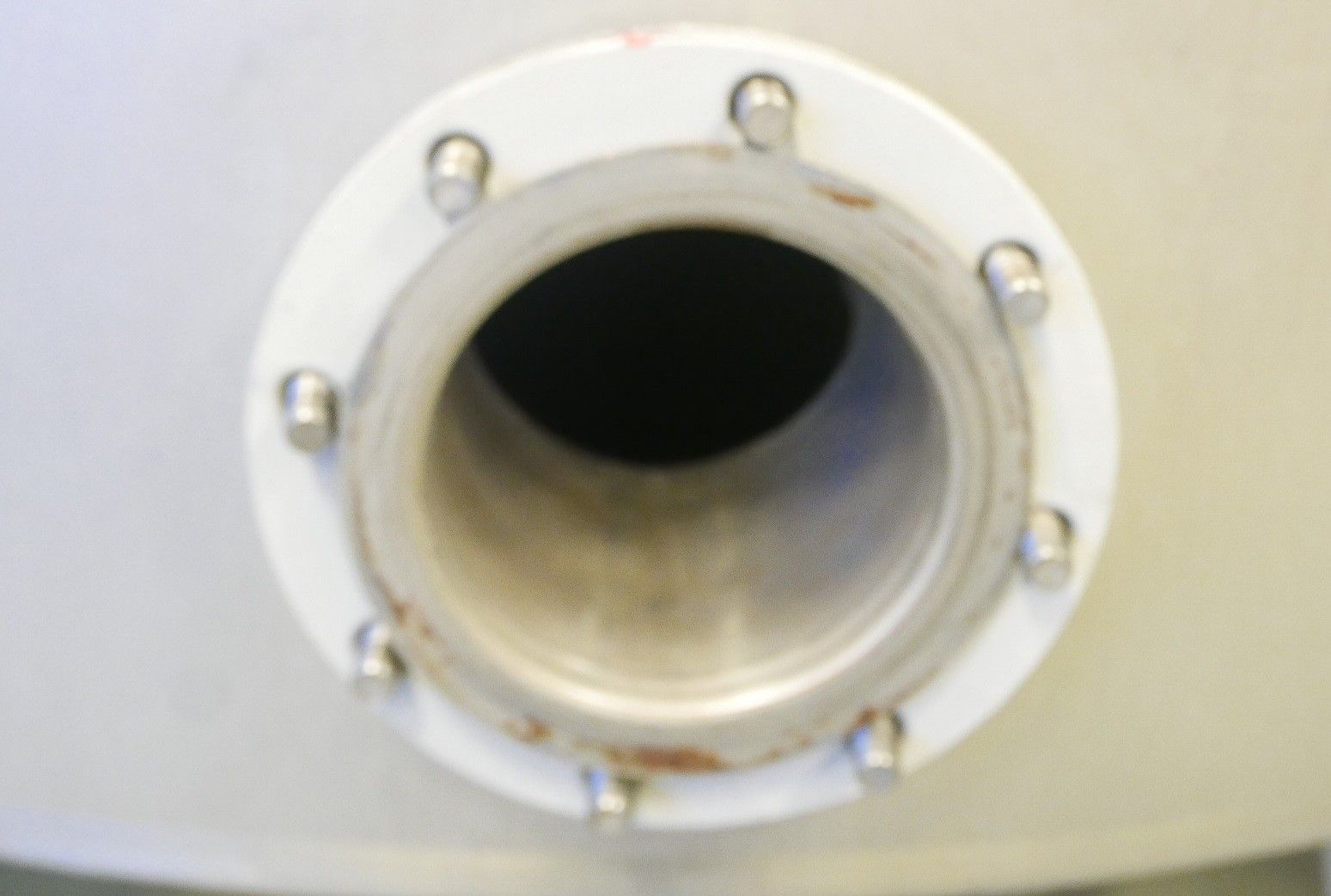 Lagerbehälter aus Edelstahl (V2A), isoliert (3)