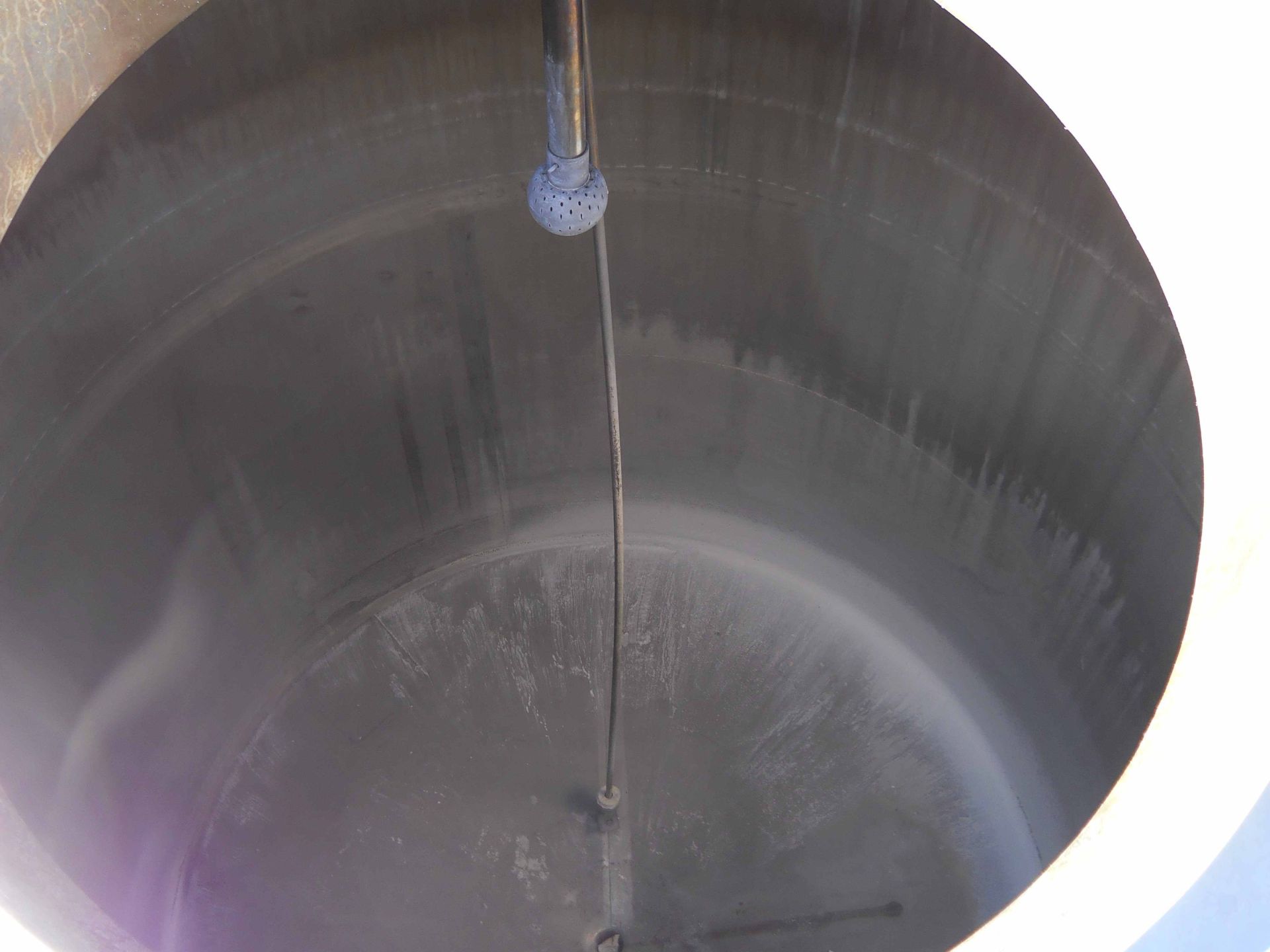 Lagerbehälter aus Edelstahl (V2A), WSt. 1.4301 (4)