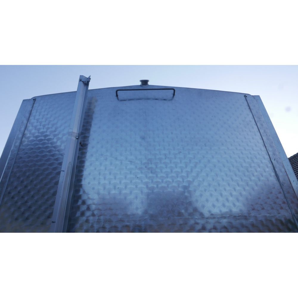 Lagerbehälter aus Edelstahl (V2A), WSt. 1.4301 (3)