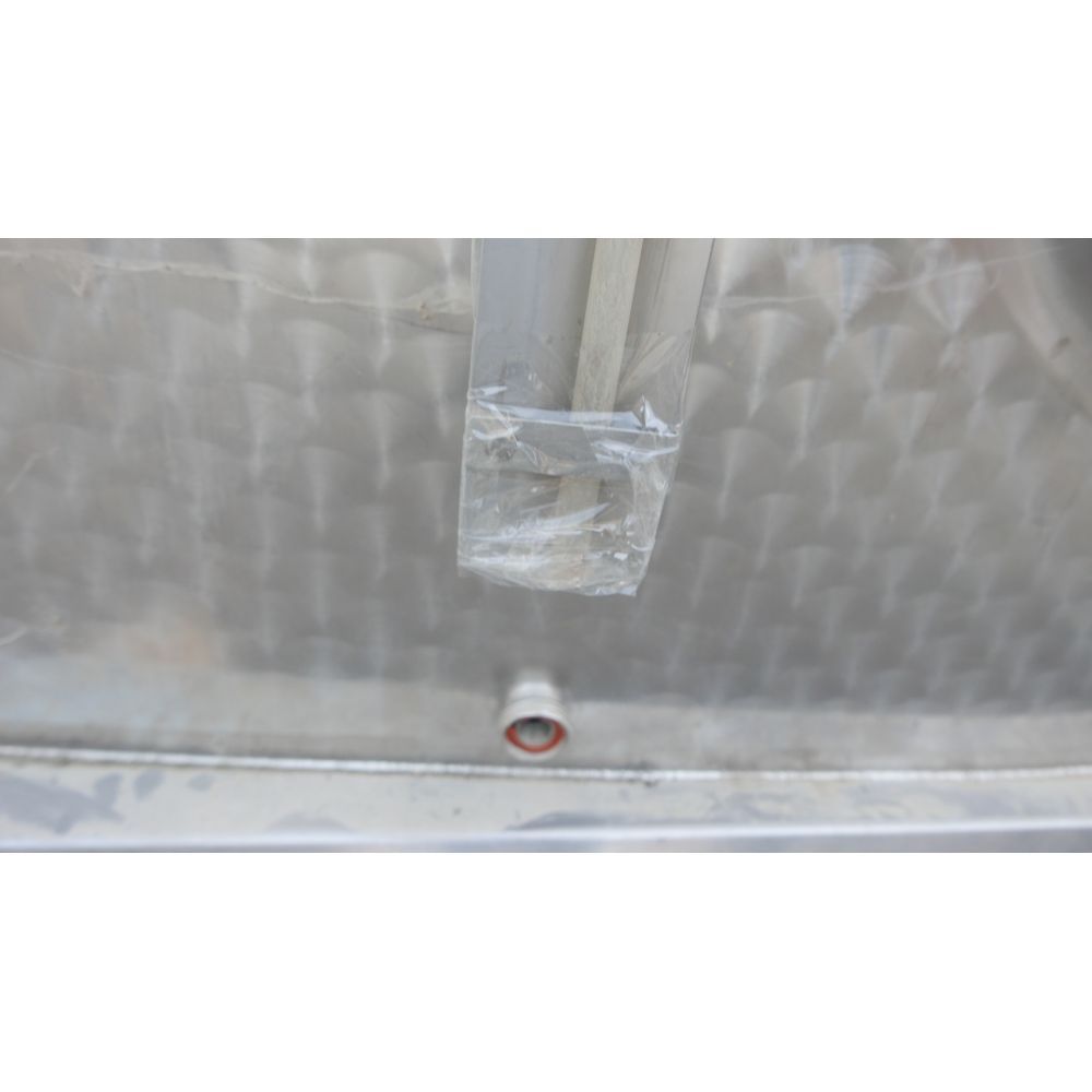 Lagerbehälter aus Edelstahl (V2A), WSt. 1.4301 (5)