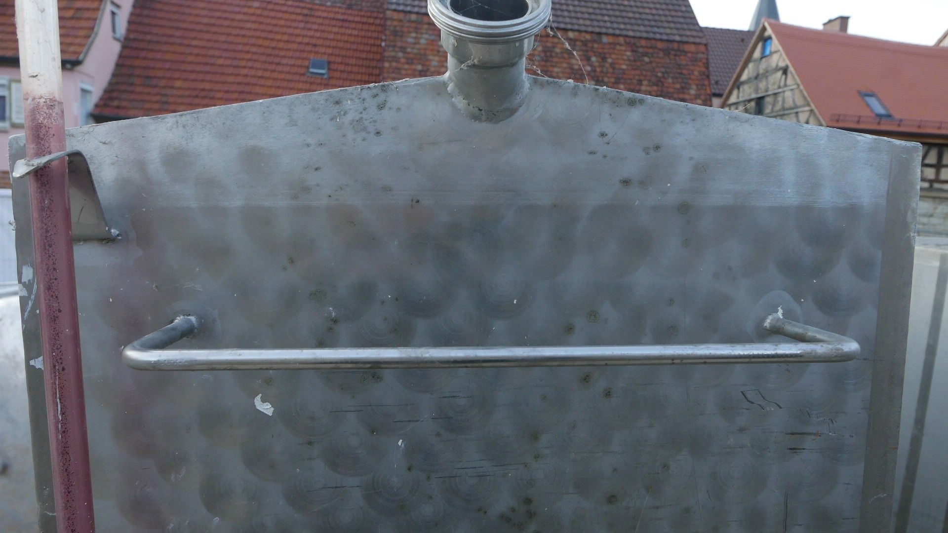 Lagerbehälter aus Edelstahl (V2A), WSt. 1.4301 (3)