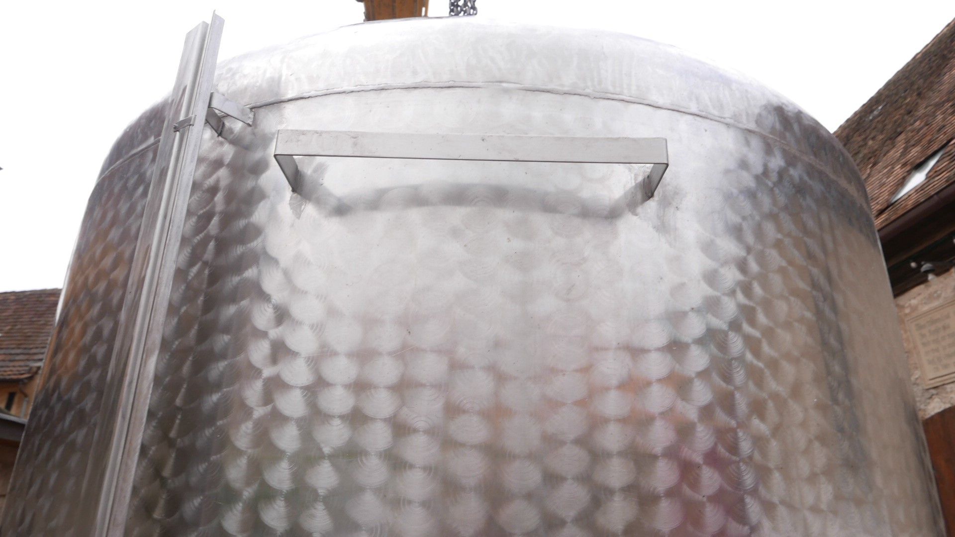 Lagerbehälter aus Edelstahl (V2A), WSt. 1.4301 (3)