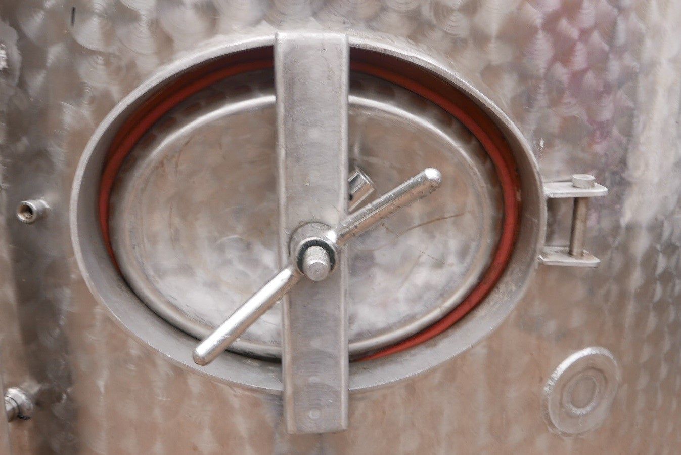 Lagerbehälter aus Edelstahl (V2A), WSt. 1.4301 (5)