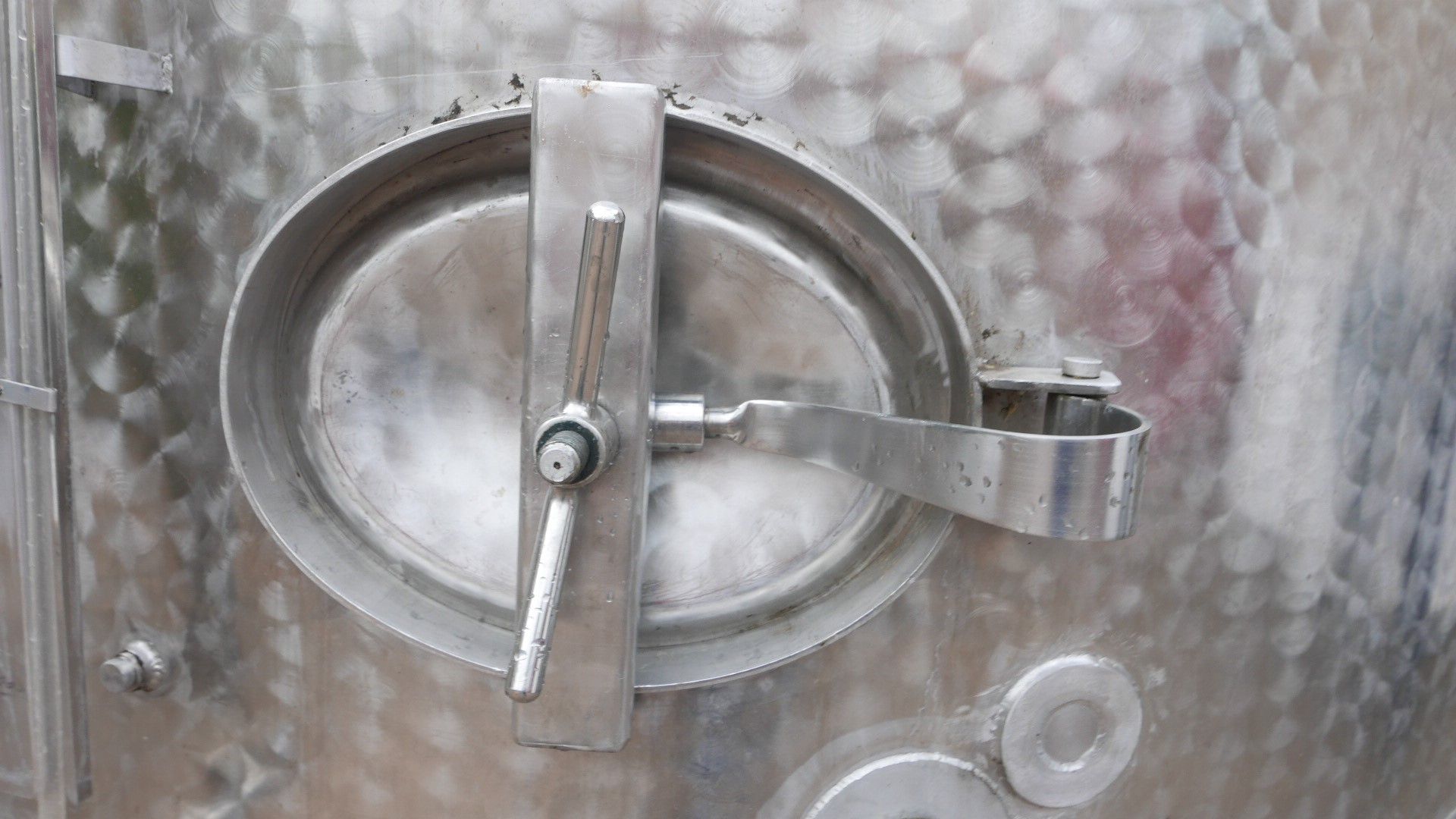 Lagerbehälter aus Edelstahl (V2A), WSt. 1.4301 (5)