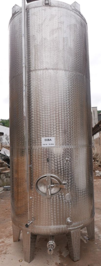 Lagerbeh&auml;lter aus Edelstahl (V2A), WSt. 1.4301 (1)