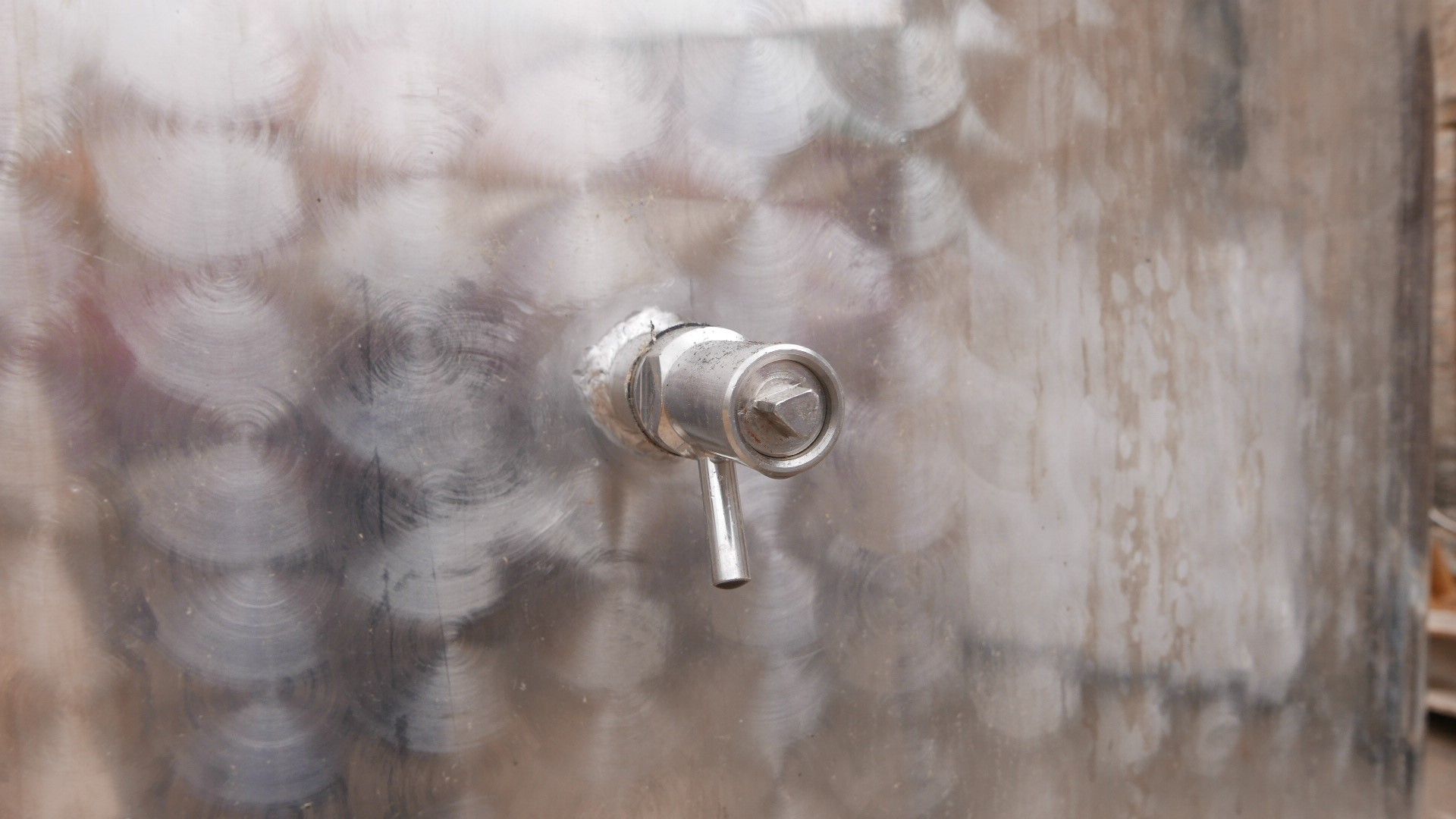 Lagerbehälter aus Edelstahl (V2A), WSt. 1.4301 (5)