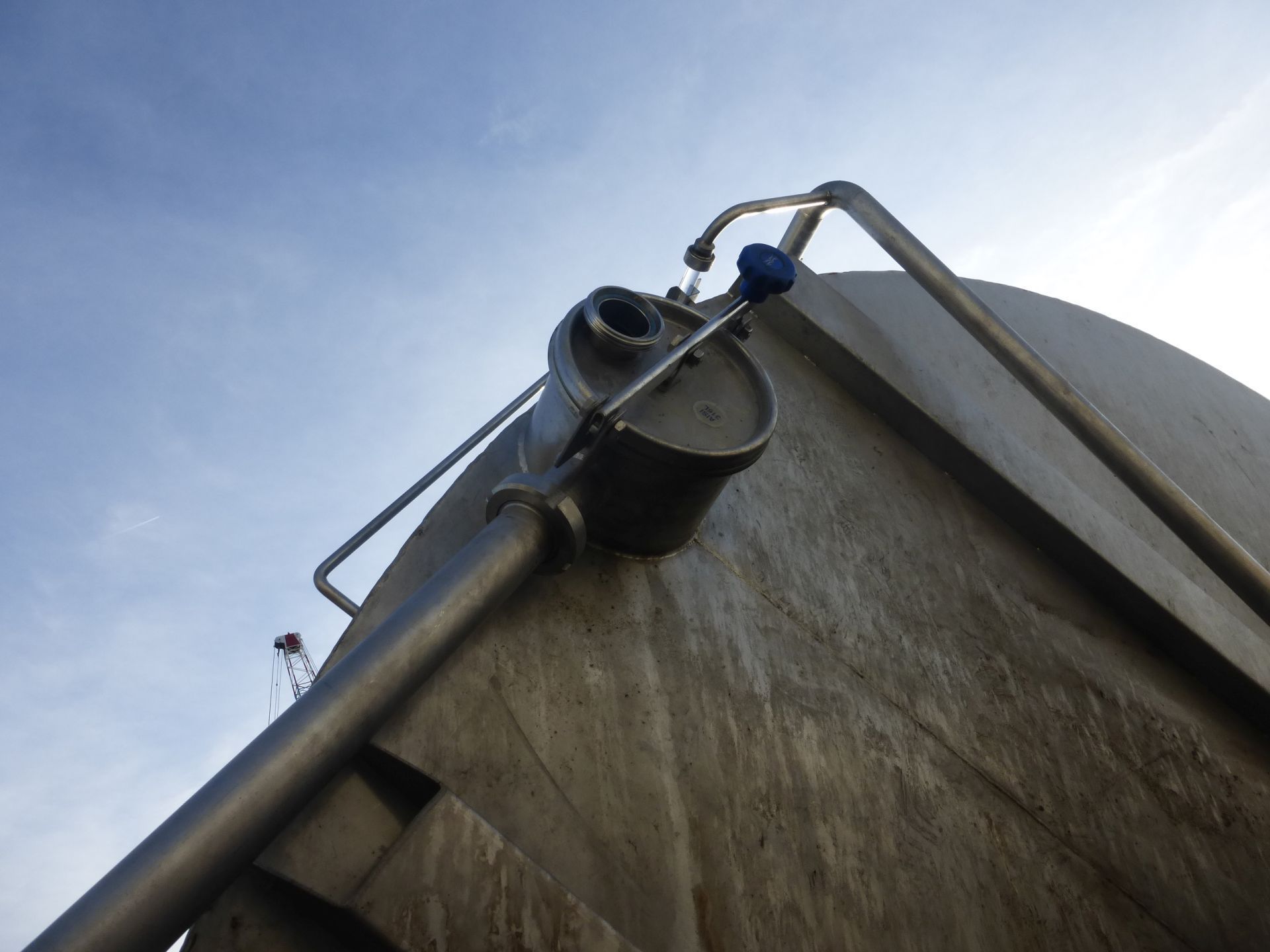 Lagerbehälter aus Edelstahl V2A,WSt 1.4301/ 1.4404 (3)