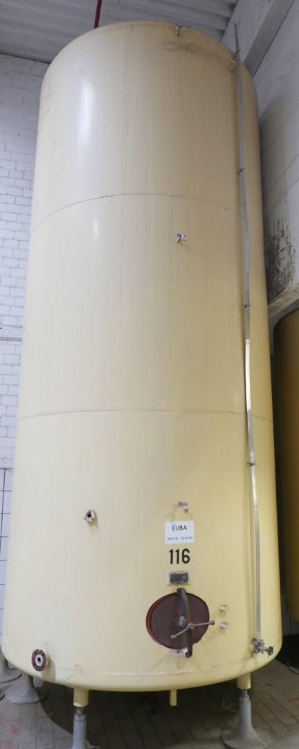 Lagerbeh&auml;lter aus Stahl, innen schichtet (1)