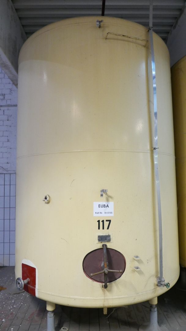 Lagerbeh&auml;lter aus Stahl, innen beschicht (1)