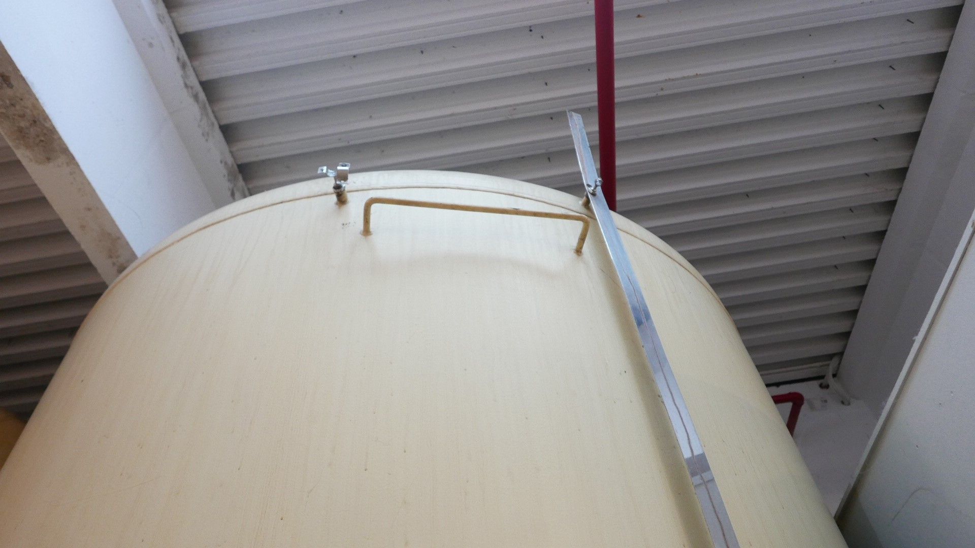 Lagerbehälter aus Stahl, innen beschicht (3)