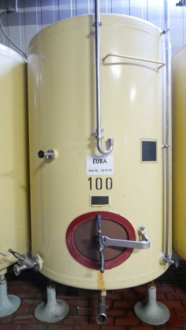 Lagerbeh&auml;lter aus Stahl, innen beschichtet (1)