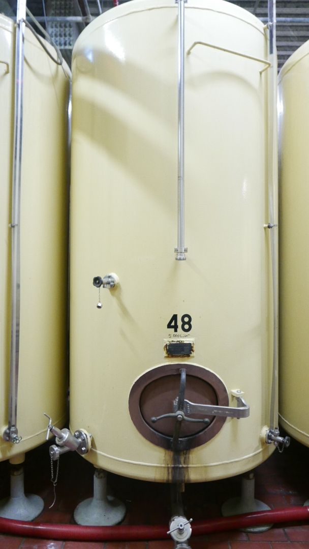 Lagerbeh&auml;lter aus Stahl, innen beschichtet (1)