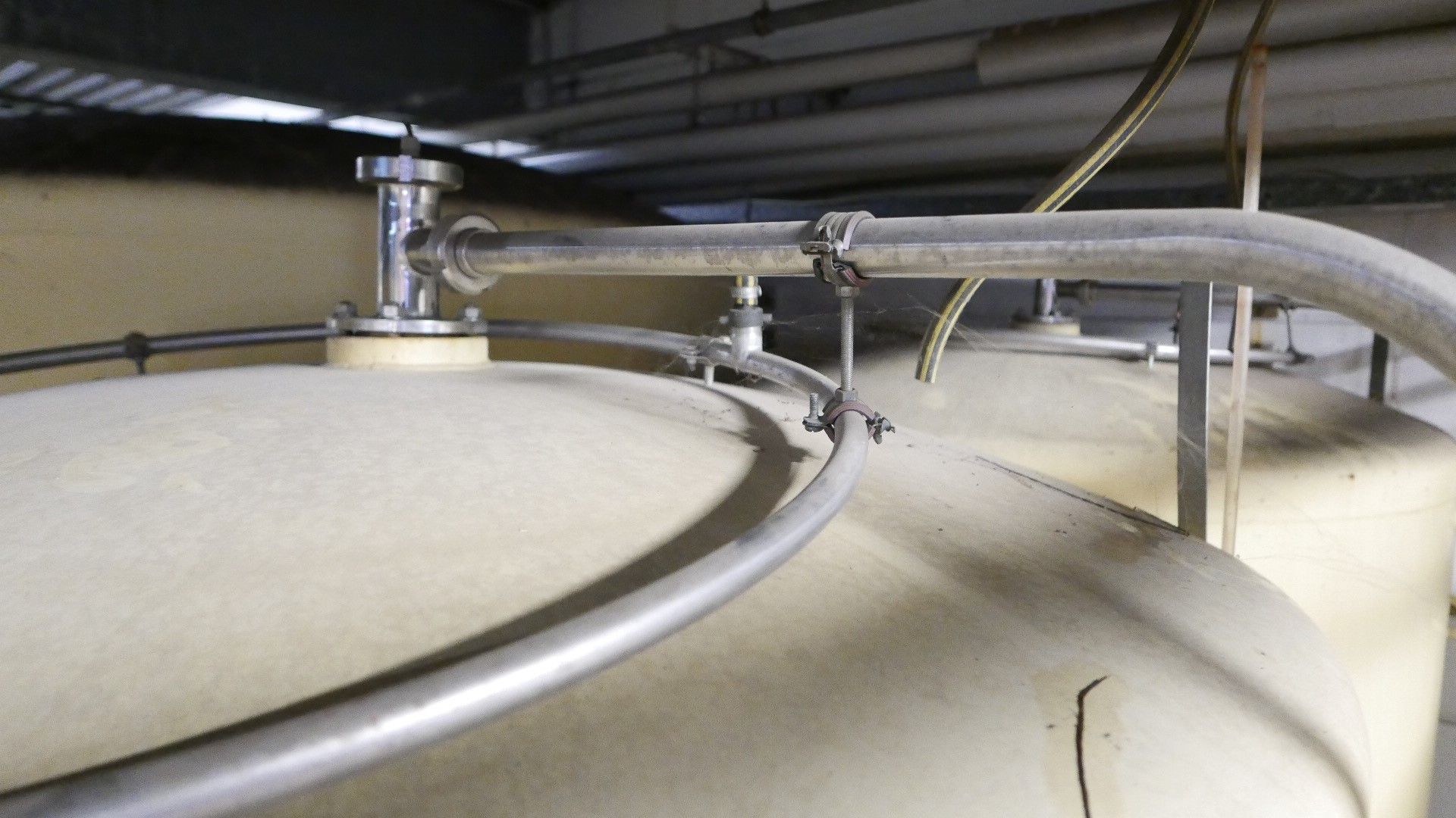 Lagerbehälter aus Stahl, innen beschichtet (3)