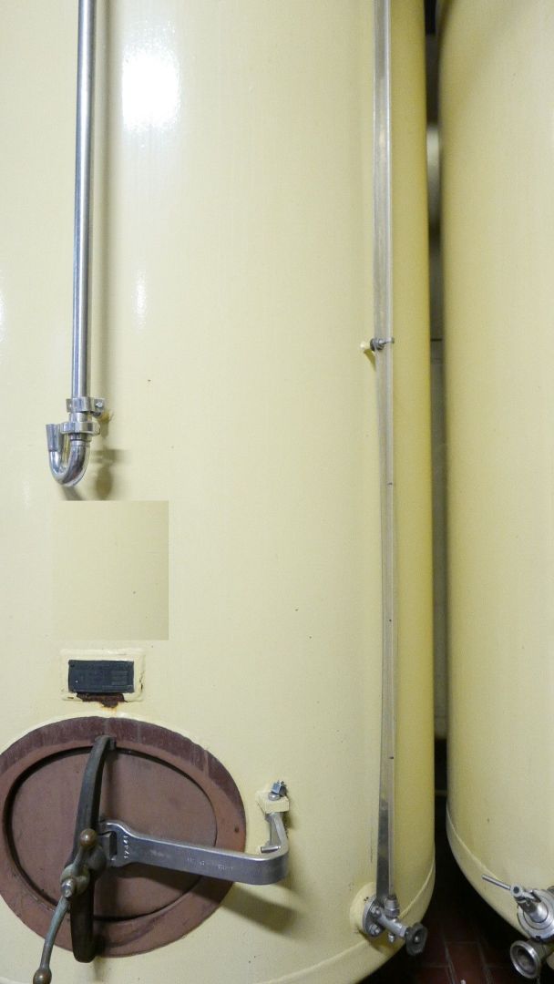 Lagerbehälter aus Stahl, innen beschichtet (5)